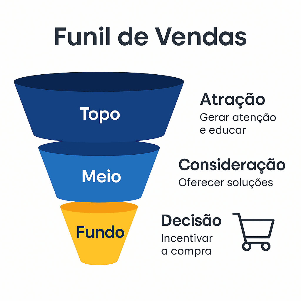 Planilha de Leads