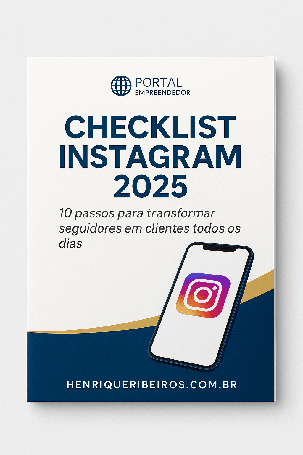 Checklist Instagram 2025